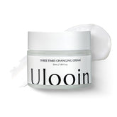 Three Times Changing Cream