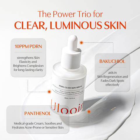PDRN Glass Skin Serum