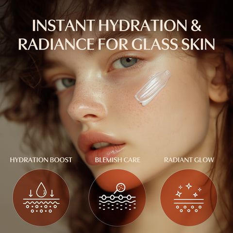 PDRN Glass Skin Serum