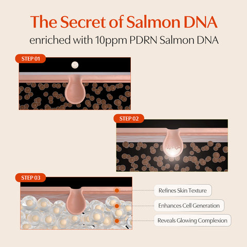 PDRN Glass Skin Serum