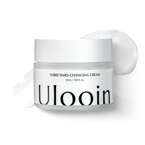 Three Times Changing Cream
